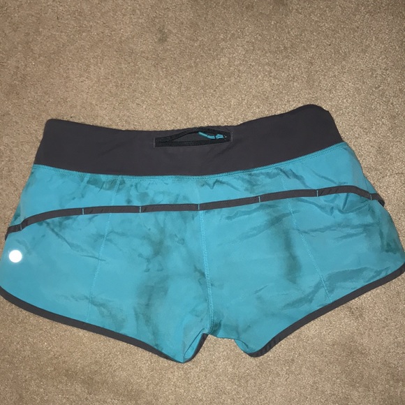 Lululemon Nylon Shorts - Picture 2 of 3